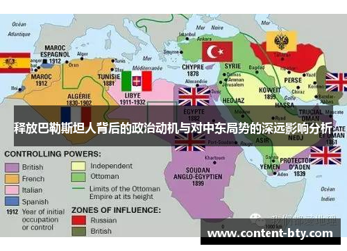 释放巴勒斯坦人背后的政治动机与对中东局势的深远影响分析 释放巴勒斯坦人背后的政治动机与对中东局势的深远影响分析